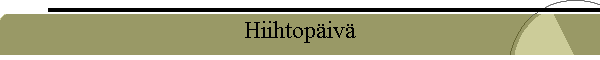 Hiihtopiv