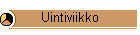 Uintiviikko