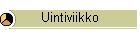 Uintiviikko