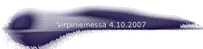 Virpiniemess 4.10.2007